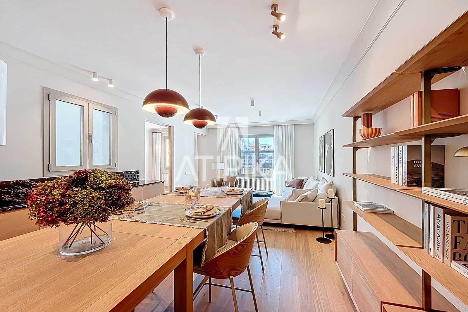 4 Zimmer Apartment zu verkaufen in Barcelona Stadt - 1.100.000 € (Ref: 9548797)