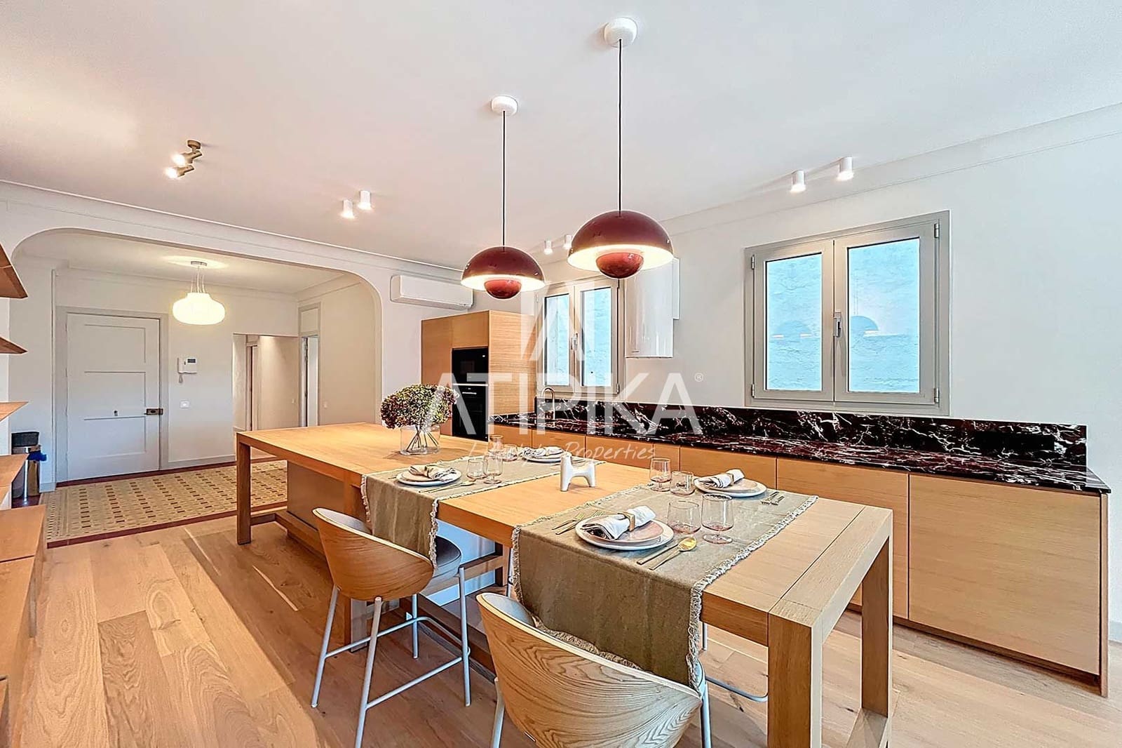 4 Zimmer Apartment zu verkaufen in Barcelona Stadt - 1.100.000 € (Ref: 9548797)