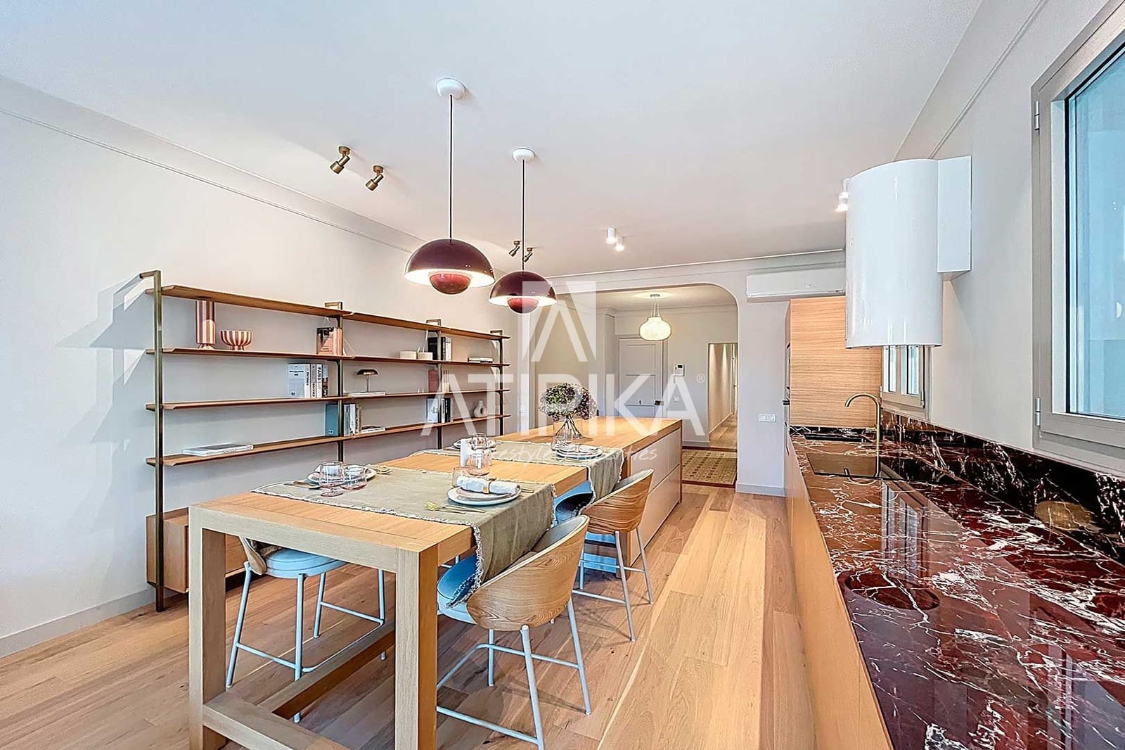 4 Zimmer Apartment zu verkaufen in Barcelona Stadt - 1.100.000 € (Ref: 9548797)