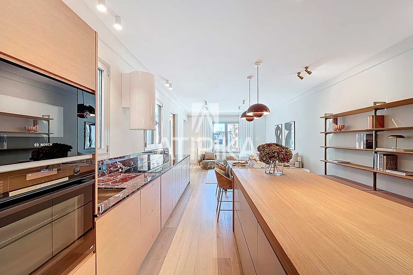 4 Zimmer Apartment zu verkaufen in Barcelona Stadt - 1.100.000 € (Ref: 9548797)