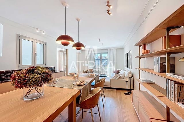 4 Zimmer Apartment zu verkaufen in Barcelona Stadt - 1.100.000 € (Ref: 9548797)