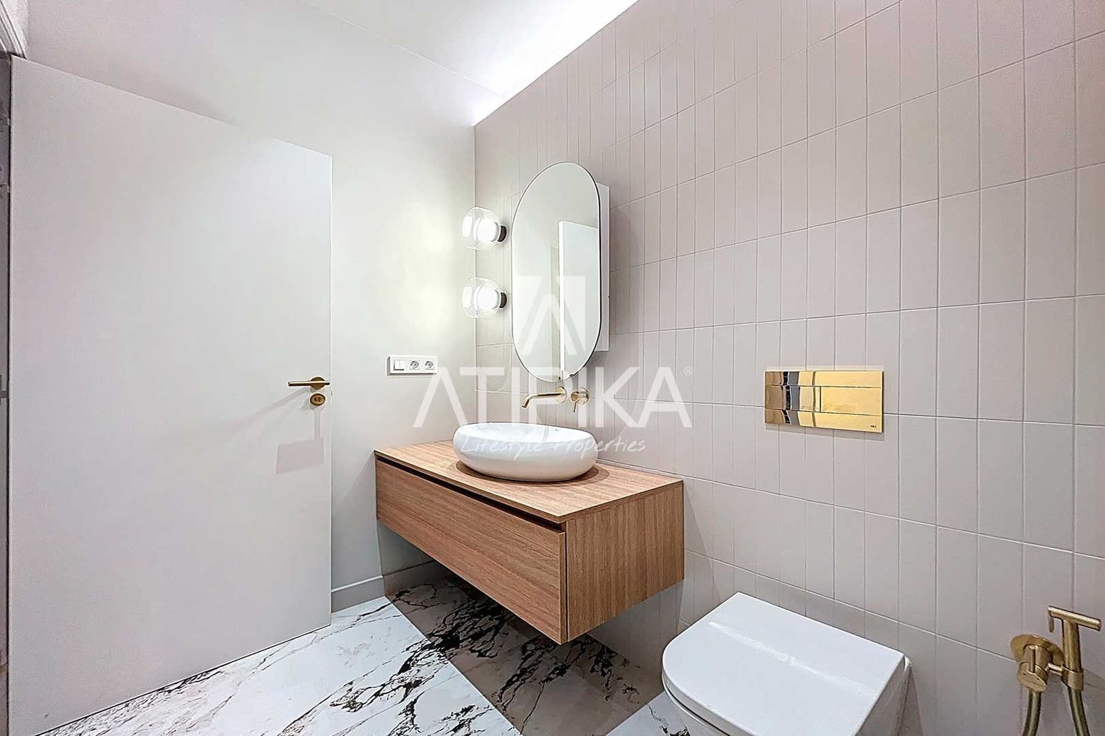 4 Zimmer Apartment zu verkaufen in Barcelona Stadt - 1.100.000 € (Ref: 9548797)