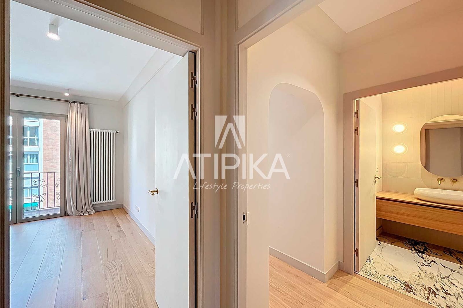 4 Zimmer Apartment zu verkaufen in Barcelona Stadt - 1.100.000 € (Ref: 9548797)