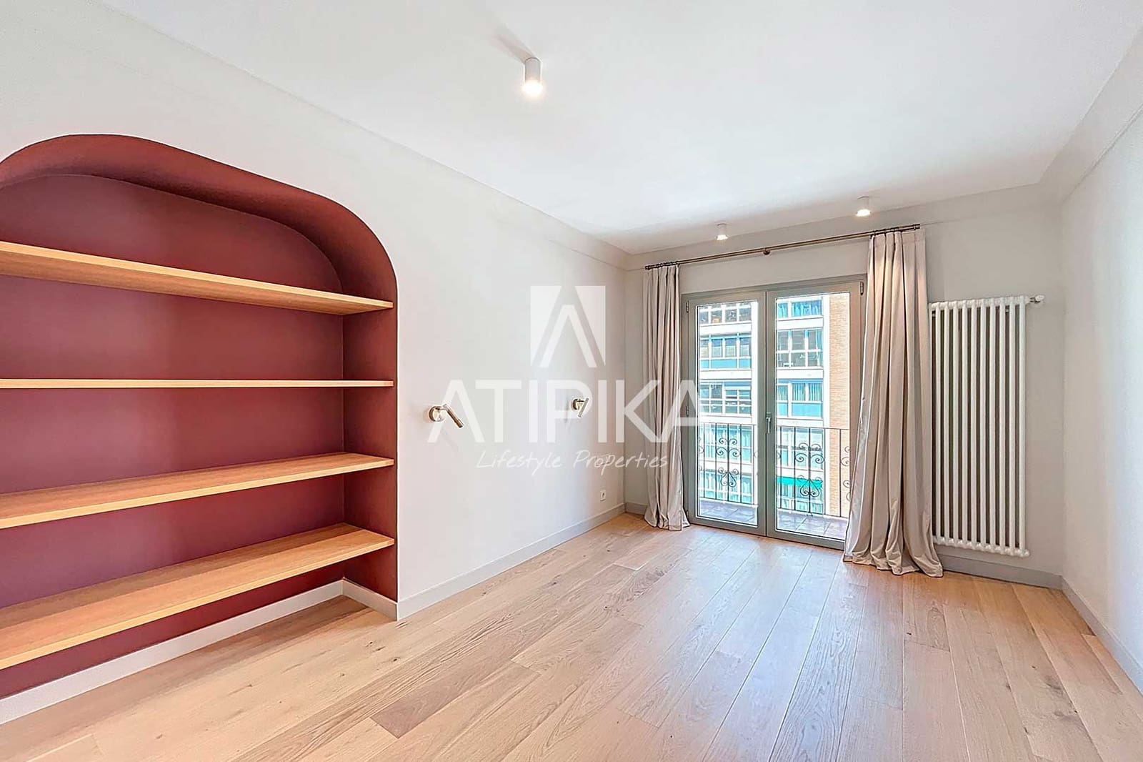 4 Zimmer Apartment zu verkaufen in Barcelona Stadt - 1.100.000 € (Ref: 9548797)