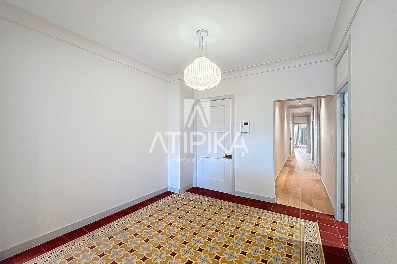 4 Zimmer Apartment zu verkaufen in Barcelona Stadt - 1.100.000 € (Ref: 9548797)