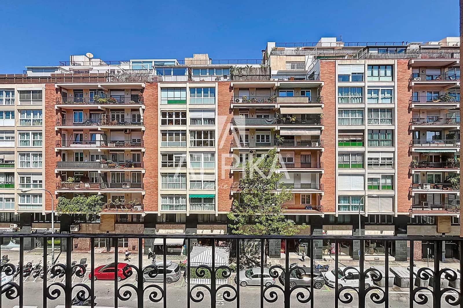 4 Zimmer Apartment zu verkaufen in Barcelona Stadt - 1.100.000 € (Ref: 9548797)