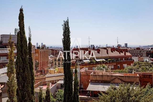 7 sypialnia Willa na sprzedaż w Miasto Barcelona - 2 700 000 € (Ref: 9941291)