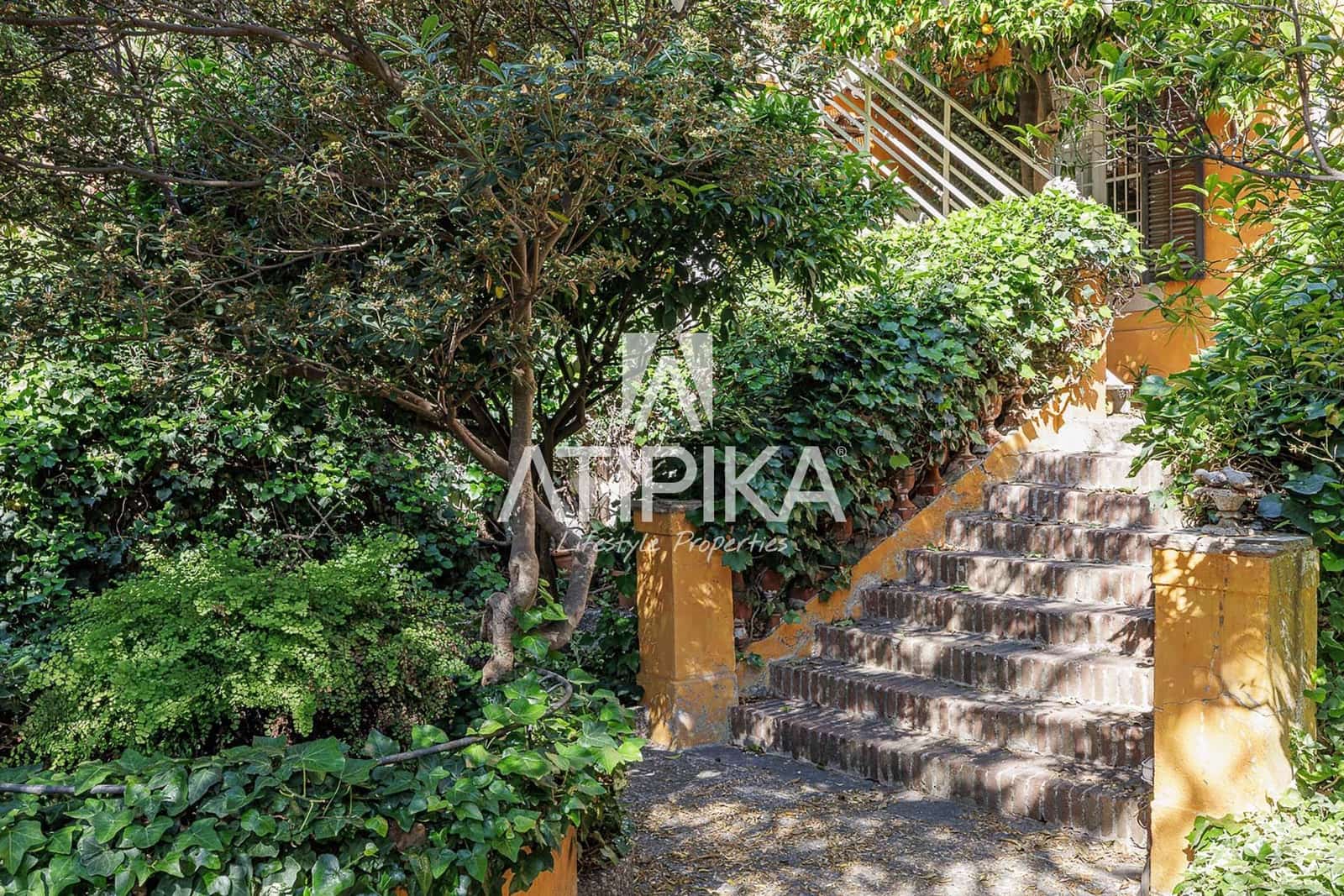 7 soveværelse Villa til salg i Barcelona by - € 2.700.000 (Ref: 9941291)