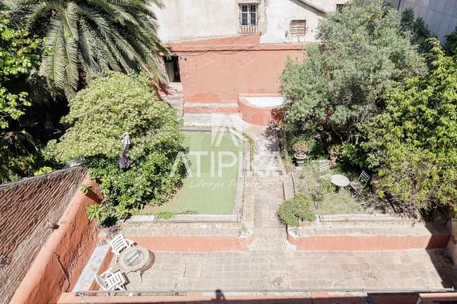 7 Zimmer Villa zu verkaufen in Barcelona Stadt - 2.700.000 € (Ref: 9941291)