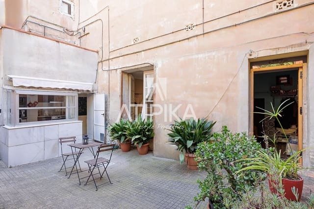 7 Zimmer Villa zu verkaufen in Barcelona Stadt - 2.700.000 € (Ref: 9941291)