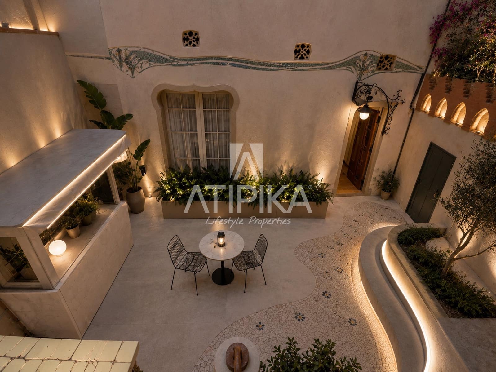 7 sypialnia Willa na sprzedaż w Miasto Barcelona z garażem - 2 700 000 € (Ref: 9941291)