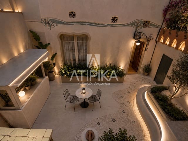 7 Zimmer Villa zu verkaufen in Barcelona Stadt - 2.700.000 € (Ref: 9941291)