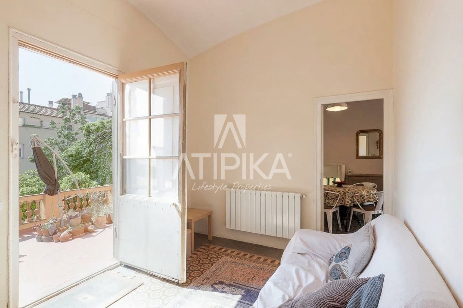 7 sypialnia Willa na sprzedaż w Miasto Barcelona z garażem - 2 700 000 € (Ref: 9941291)