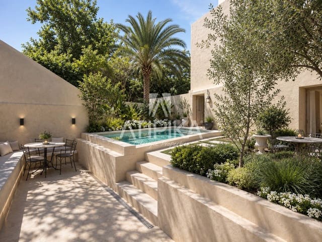 7 Zimmer Villa zu verkaufen in Barcelona Stadt - 2.700.000 € (Ref: 9941291)