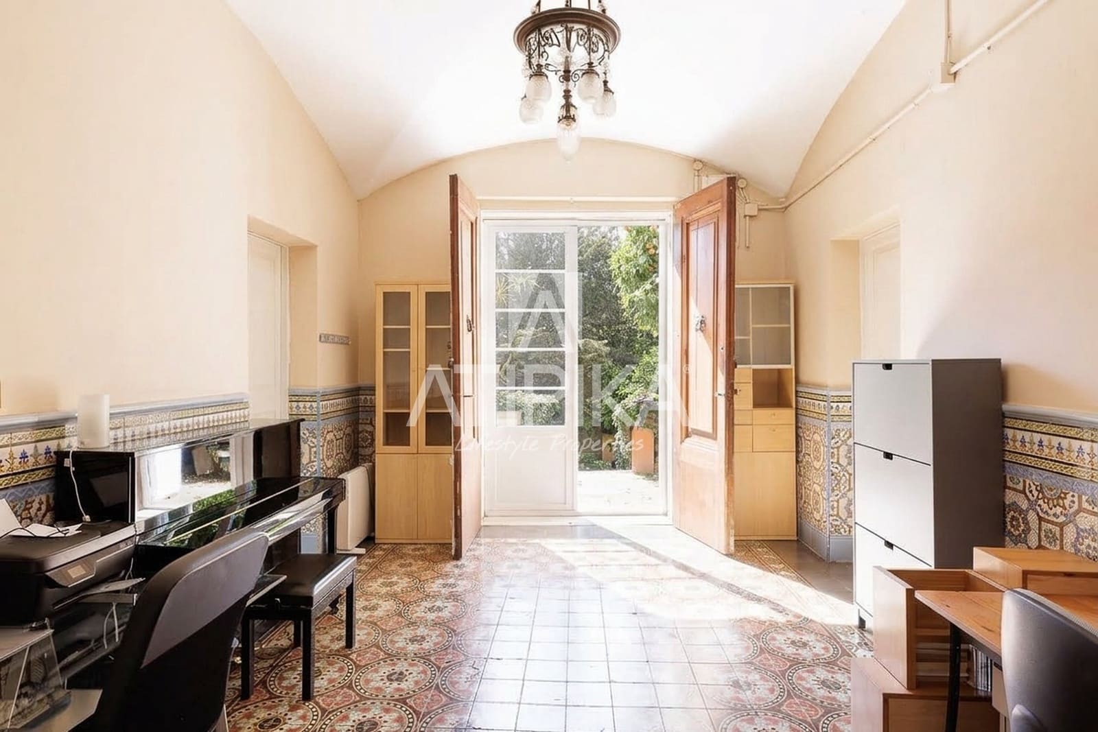 7 sypialnia Willa na sprzedaż w Miasto Barcelona z garażem - 2 700 000 € (Ref: 9941291)