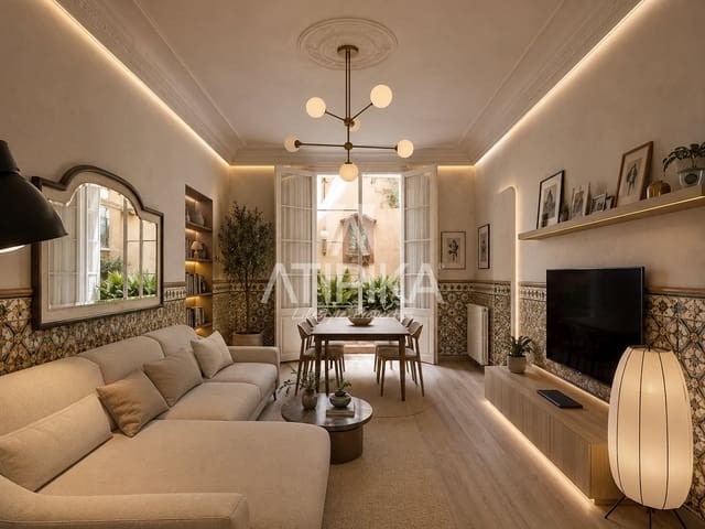 7 Zimmer Villa zu verkaufen in Barcelona Stadt - 2.700.000 € (Ref: 9941291)