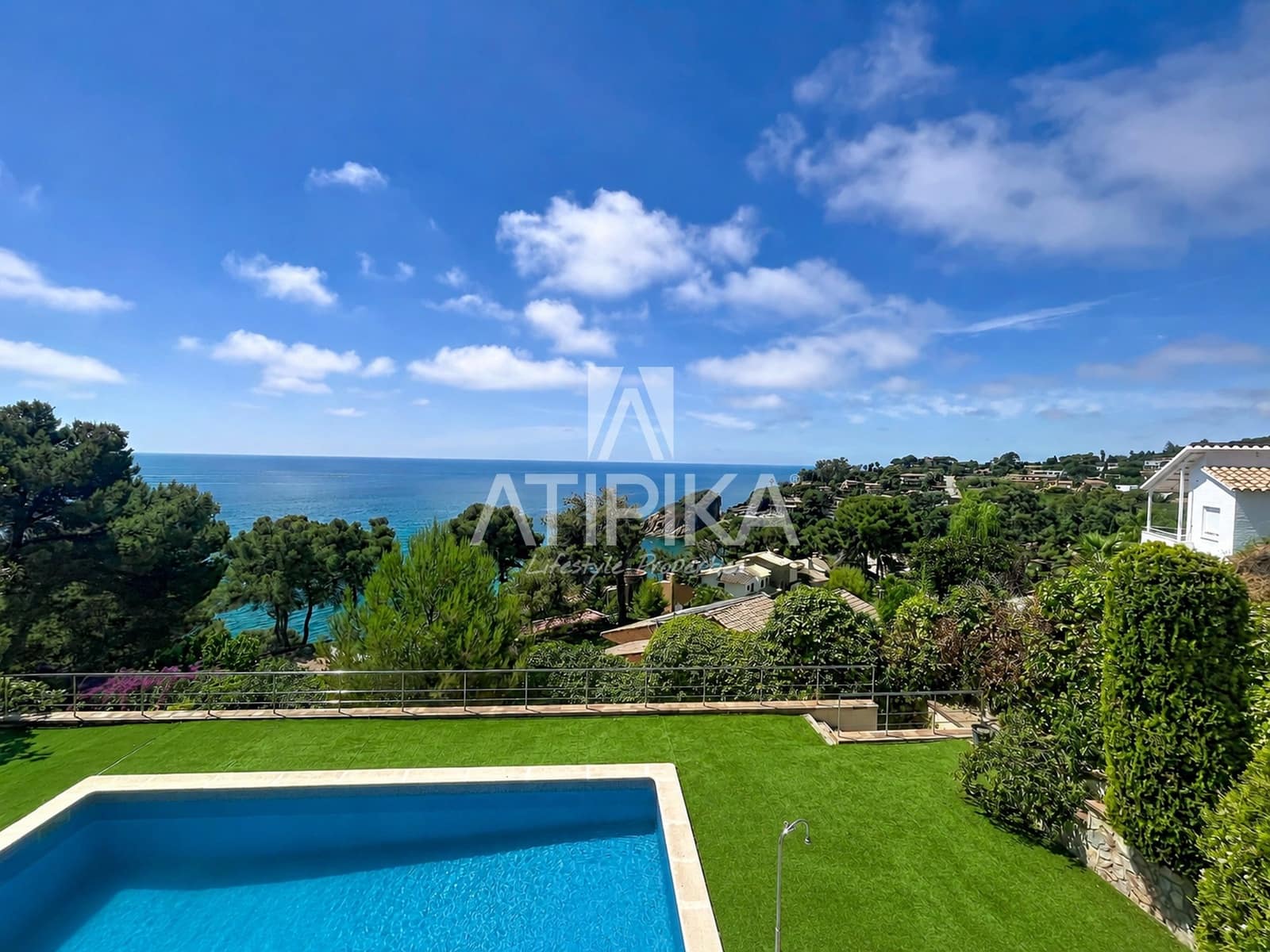 6 soveværelse Villa til salg i Blanes med swimmingpool - € 1.950.000 (Ref: 9941292)