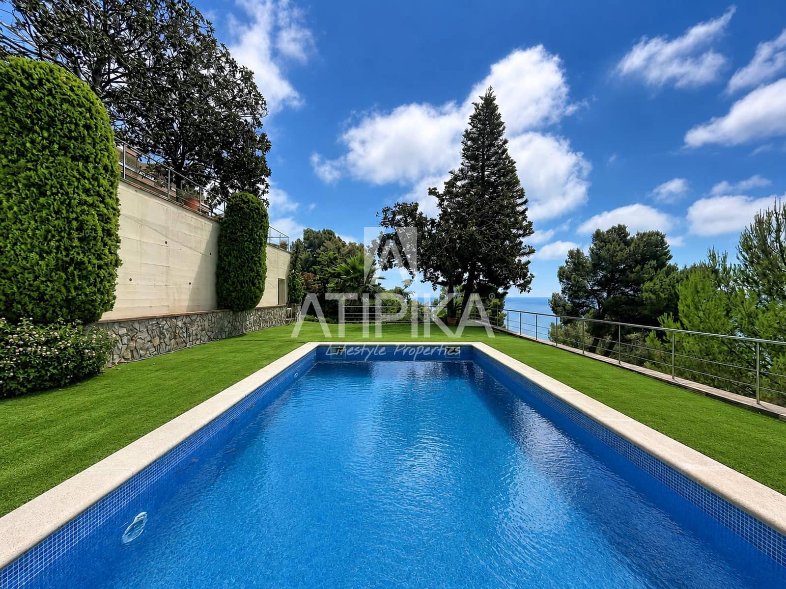 6 soveværelse Villa til salg i Blanes med swimmingpool - € 1.950.000 (Ref: 9941292)