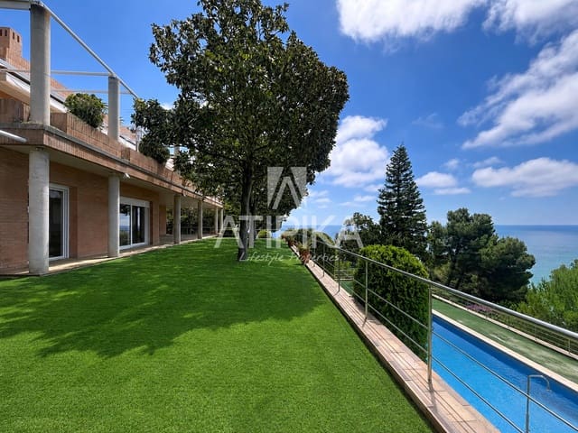 6 soveværelse Villa til salg i Blanes med swimmingpool - € 1.950.000 (Ref: 9941292)