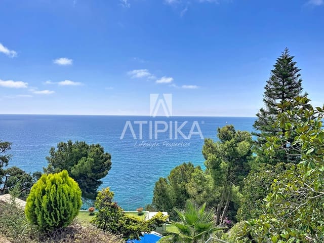 6 soveværelse Villa til salg i Blanes med swimmingpool - € 1.950.000 (Ref: 9941292)