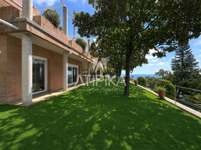 6 soveværelse Villa til salg i Blanes med swimmingpool - € 1.950.000 (Ref: 9941292)