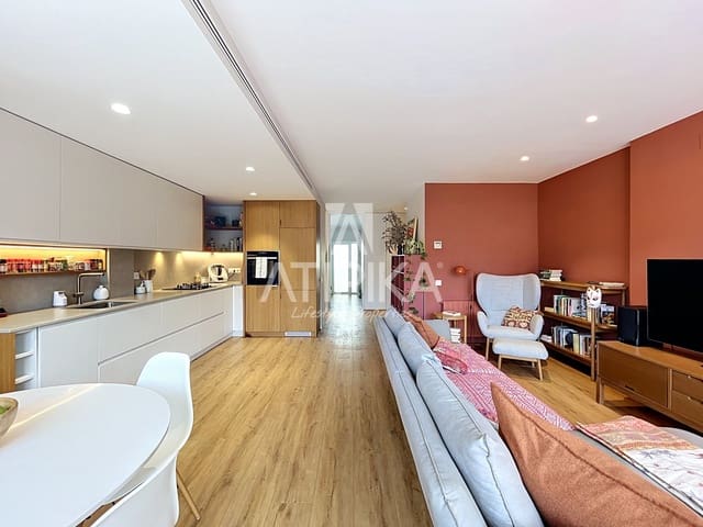 3 chambre Appartement à vendre à Barcelone ville - 620 000 € (Ref: 9941293)
