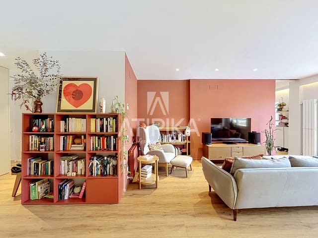 3 chambre Appartement à vendre à Barcelone ville - 620 000 € (Ref: 9941293)