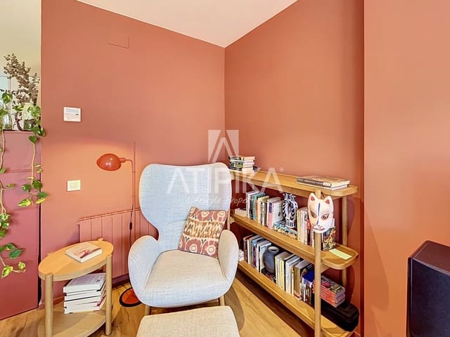 3 chambre Appartement à vendre à Barcelone ville - 620 000 € (Ref: 9941293)
