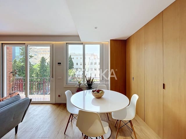 3 chambre Appartement à vendre à Barcelone ville - 620 000 € (Ref: 9941293)