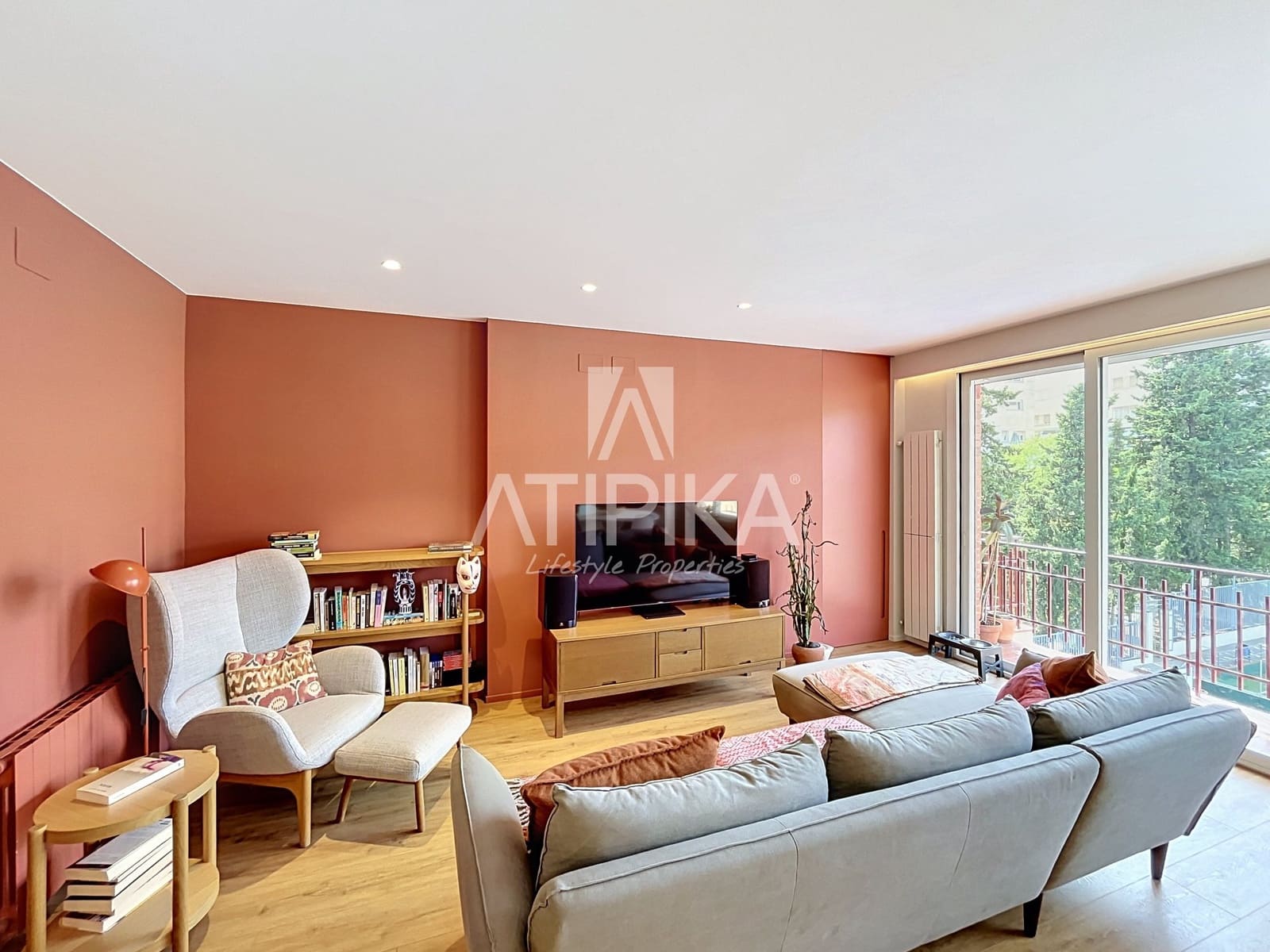 3 bedroom Apartment for sale in Barcelona city - € 620,000 (Ref: 9941293)