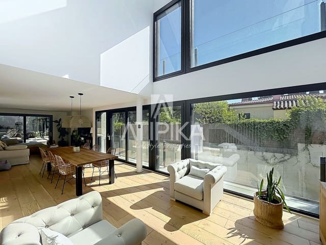 7 sypialnia Willa na sprzedaż w Mira-Sol, Sant Cugat del Vallès z basenem - 1 995 000 € (Ref: 9941294)