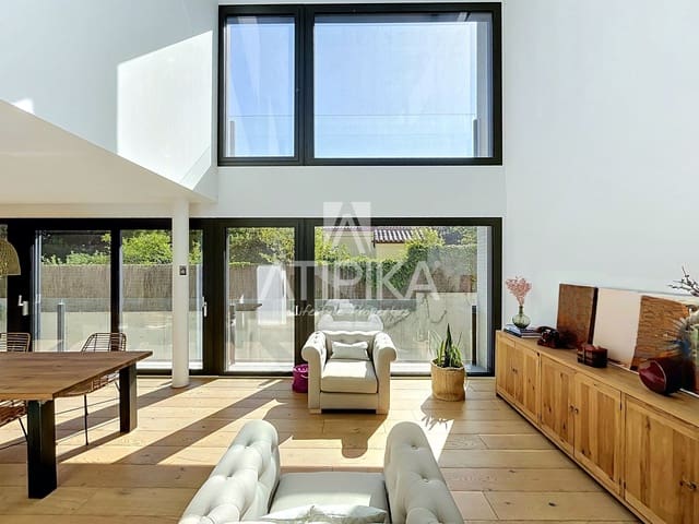 7 sypialnia Willa na sprzedaż w Mira-Sol, Sant Cugat del Vallès z basenem - 1 995 000 € (Ref: 9941294)