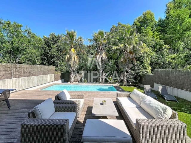 7 sypialnia Willa na sprzedaż w Mira-Sol, Sant Cugat del Vallès z basenem - 1 995 000 € (Ref: 9941294)