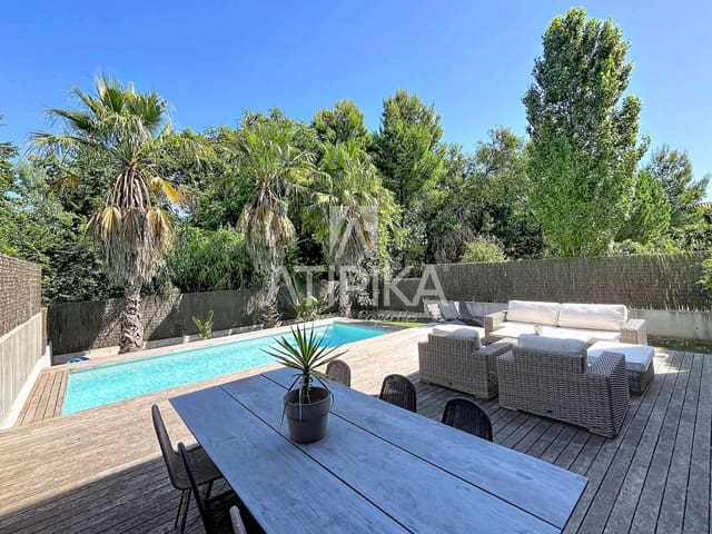 7 sypialnia Willa na sprzedaż w Mira-Sol, Sant Cugat del Vallès z basenem - 1 995 000 € (Ref: 9941294)