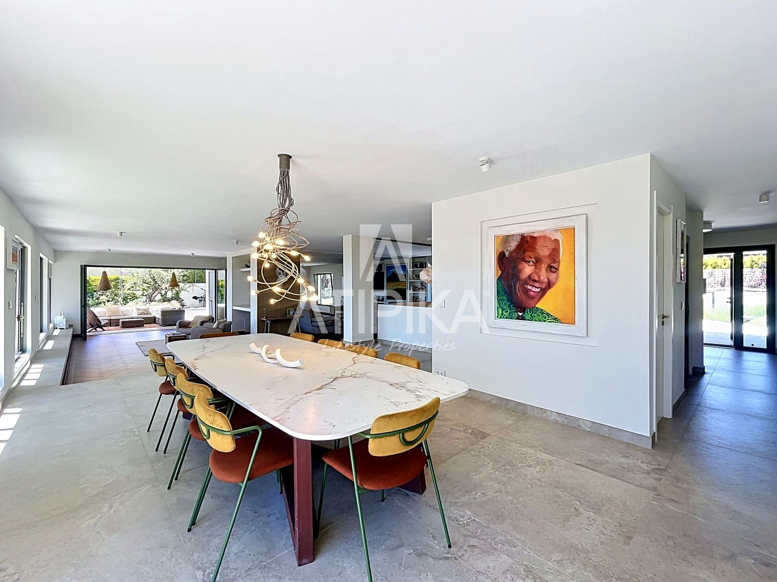 6 soveværelse Villa til salg i Cabrils med swimmingpool - € 3.500.000 (Ref: 9941295)