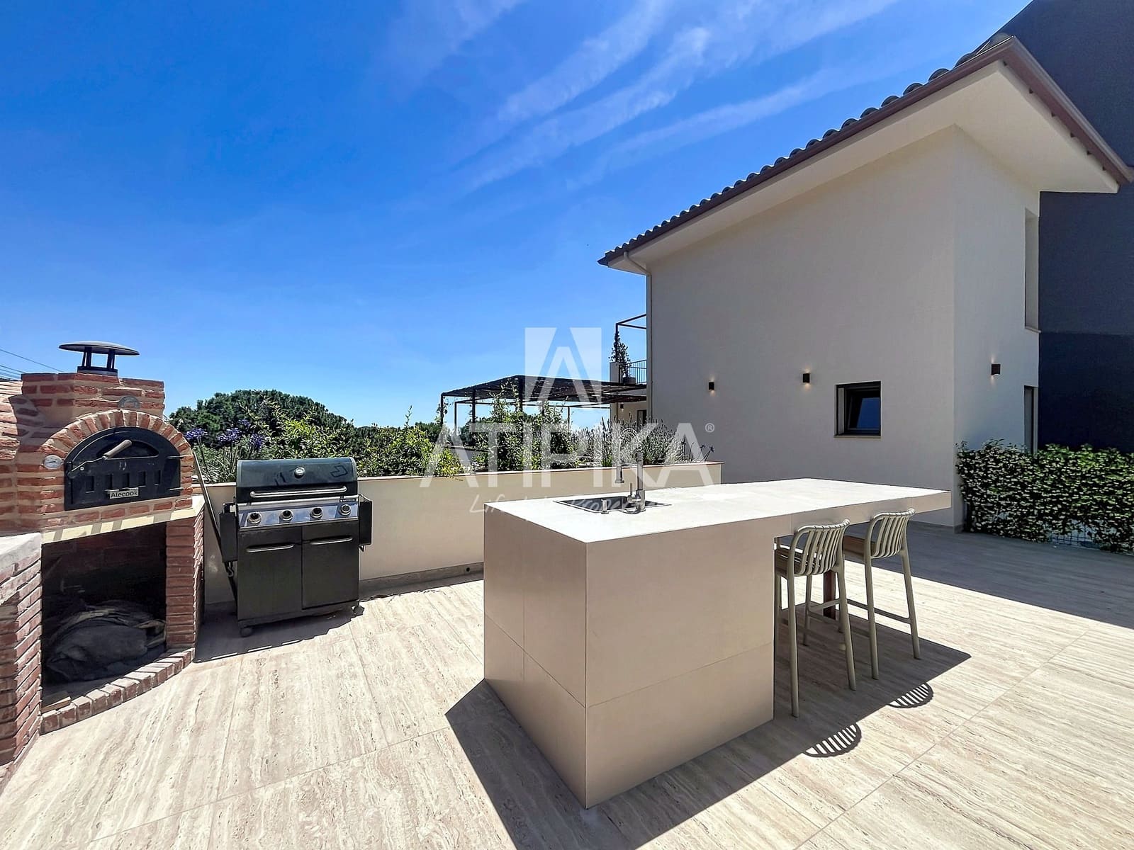 6 soveværelse Villa til salg i Cabrils med swimmingpool - € 3.500.000 (Ref: 9941295)