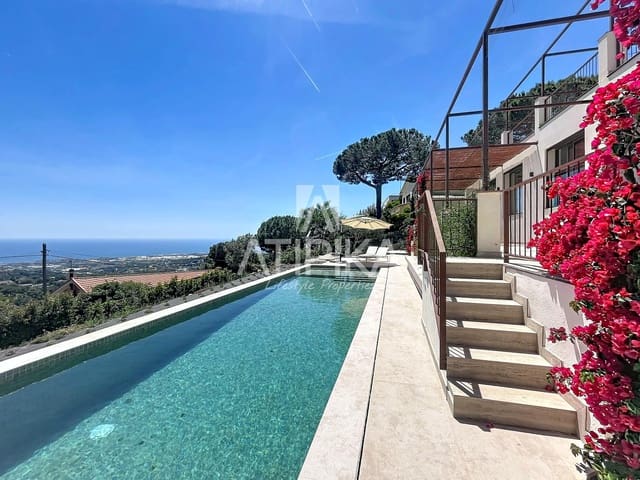 6 soveværelse Villa til salg i Cabrils med swimmingpool - € 3.500.000 (Ref: 9941295)