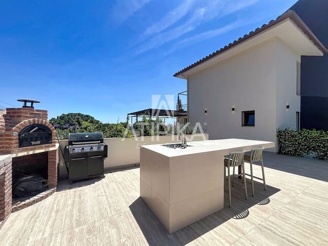 6 soveværelse Villa til salg i Cabrils med swimmingpool - € 3.500.000 (Ref: 9941295)