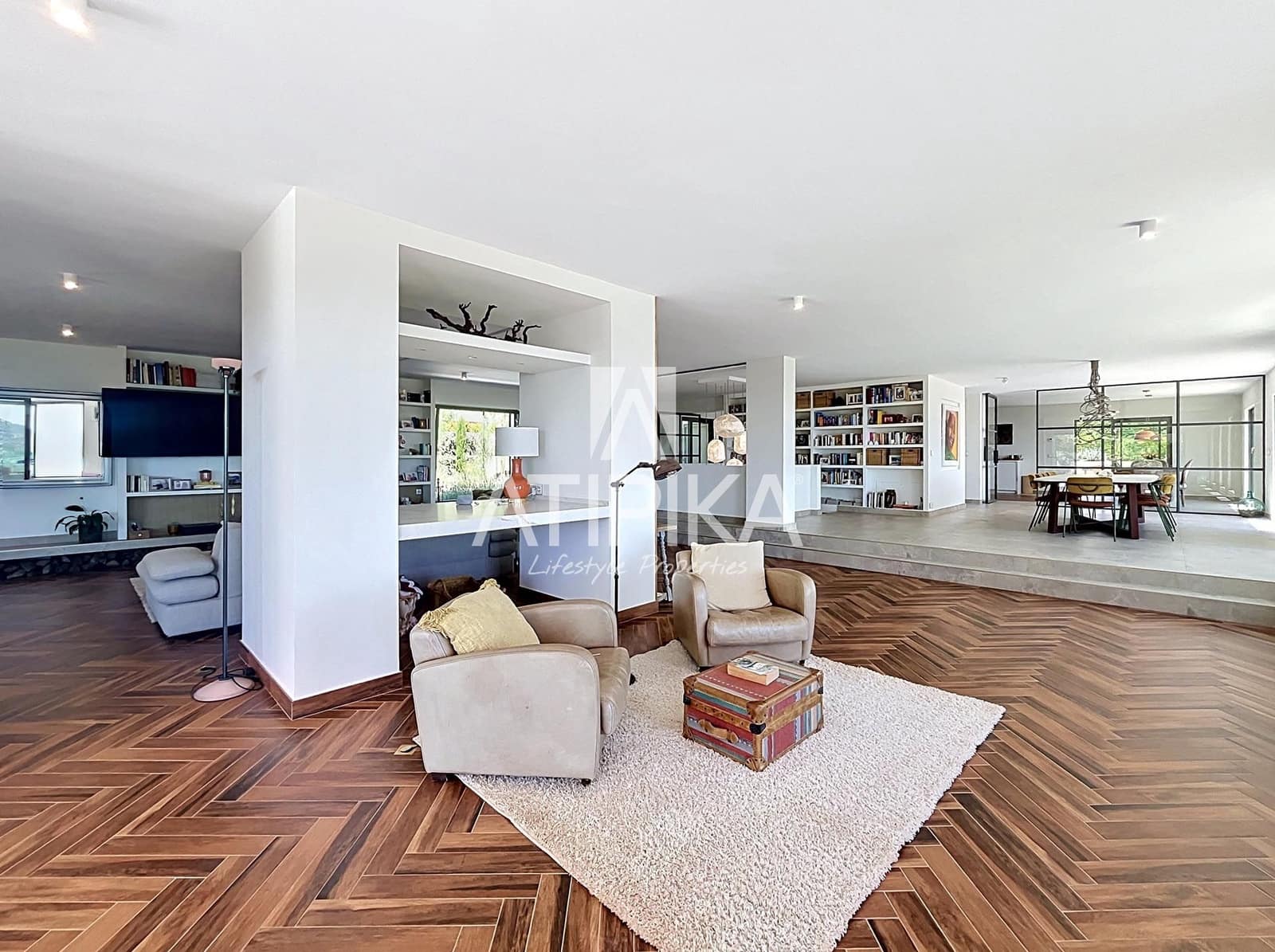 6 soveværelse Villa til salg i Cabrils med swimmingpool - € 3.500.000 (Ref: 9941295)