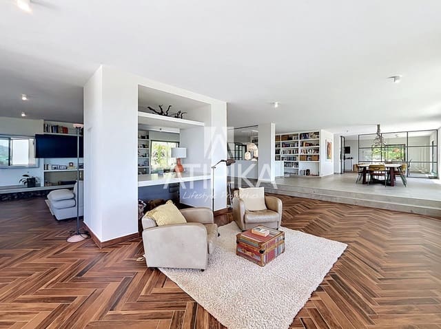 6 soveværelse Villa til salg i Cabrils med swimmingpool - € 3.500.000 (Ref: 9941295)