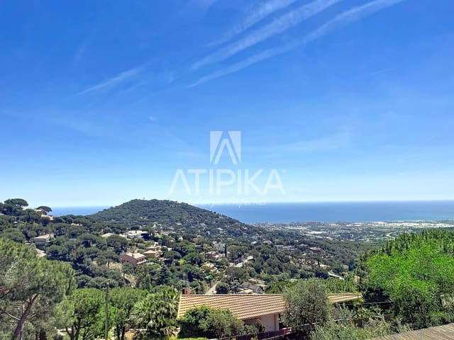 6 bedroom Villa for sale in Cabrils with pool - € 3,500,000 (Ref: 9941295)