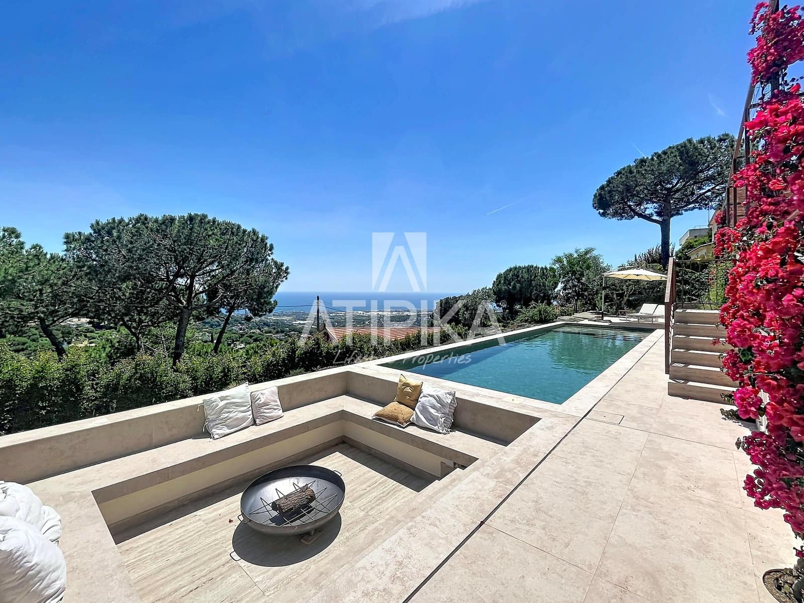6 soveværelse Villa til salg i Cabrils med swimmingpool - € 3.500.000 (Ref: 9941295)