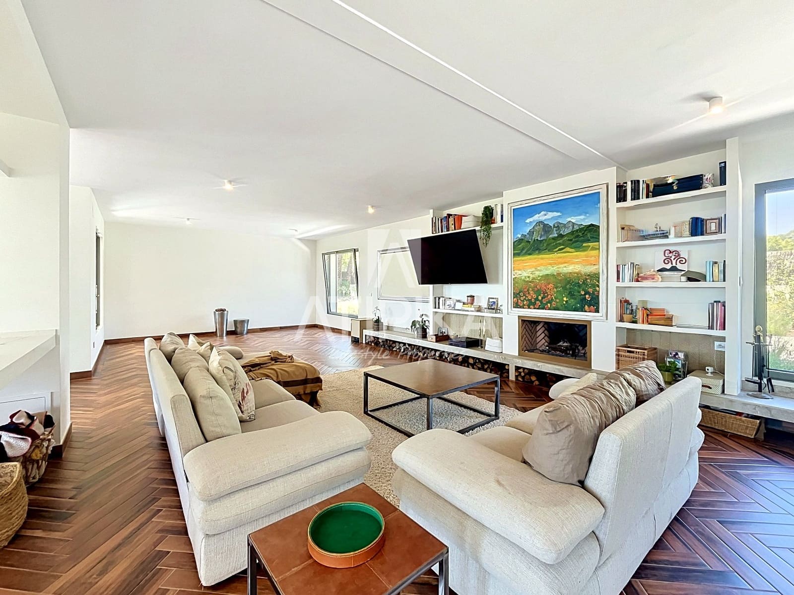 6 soveværelse Villa til salg i Cabrils med swimmingpool - € 3.500.000 (Ref: 9941295)