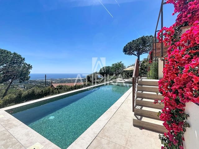 6 soveværelse Villa til salg i Cabrils med swimmingpool - € 3.500.000 (Ref: 9941295)