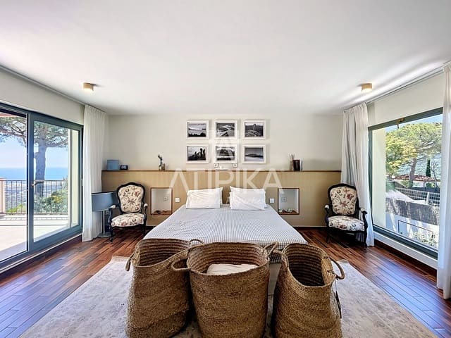 6 soveværelse Villa til salg i Cabrils med swimmingpool - € 3.500.000 (Ref: 9941295)