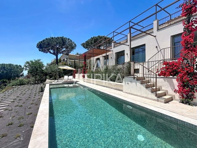 6 bedroom Villa for sale in Cabrils with pool - € 3,500,000 (Ref: 9941295)