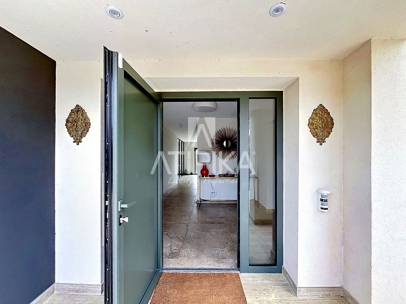 6 soveværelse Villa til salg i Cabrils med swimmingpool - € 3.500.000 (Ref: 9941295)