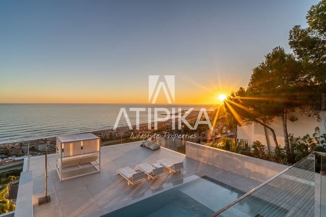 6 sypialnia Willa na sprzedaż w Les Botigues de Sitges, Sitges z basenem - 2 550 000 € (Ref: 9941296)