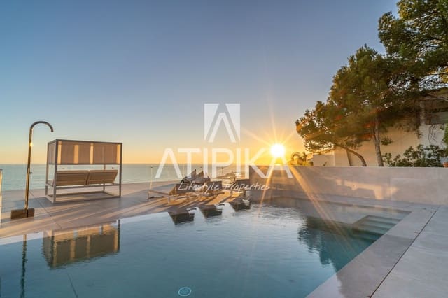 6 sypialnia Willa na sprzedaż w Les Botigues de Sitges, Sitges z basenem - 2 550 000 € (Ref: 9941296)