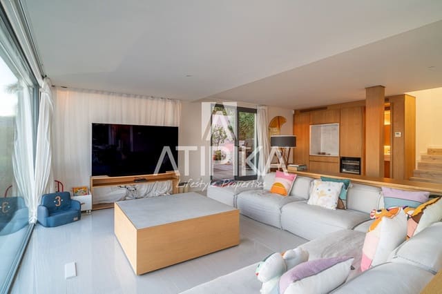 6 sypialnia Willa na sprzedaż w Les Botigues de Sitges, Sitges z basenem - 2 550 000 € (Ref: 9941296)